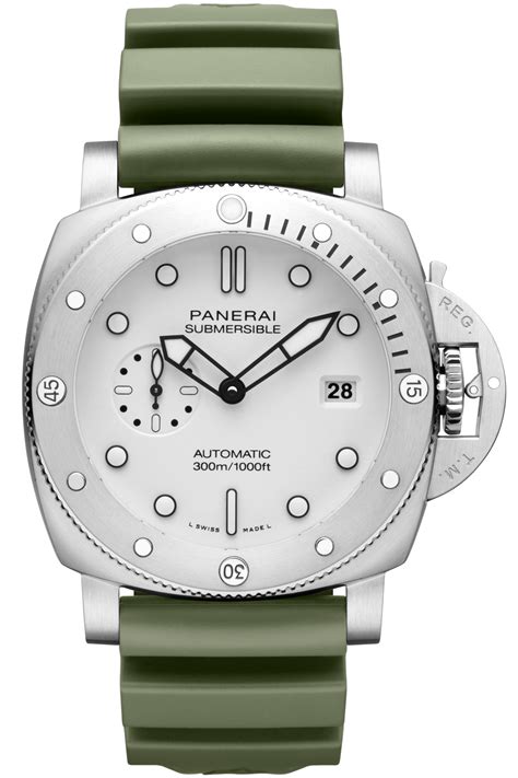 panerai submarine symbol|ww Panerai submersible.